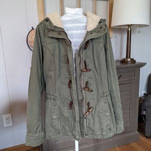 Abercrombie & Fitch winter coat